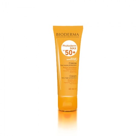 BIODERMA PHOTODERM MAX SPF50+ CREMA CLARO 40 ML