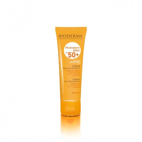 BIODERMA PHOTODERM MAX SPF50+ CREMA CLARO 40 ML