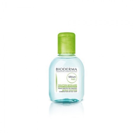 BIODERMA SEBIUM H2O MICELAR 100 ML
