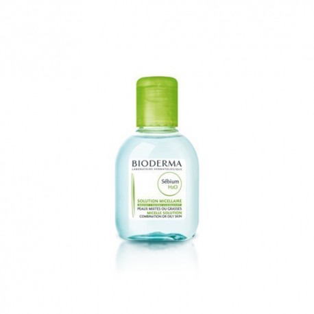 BIODERMA SEBIUM H2O MICELAR 100 ML