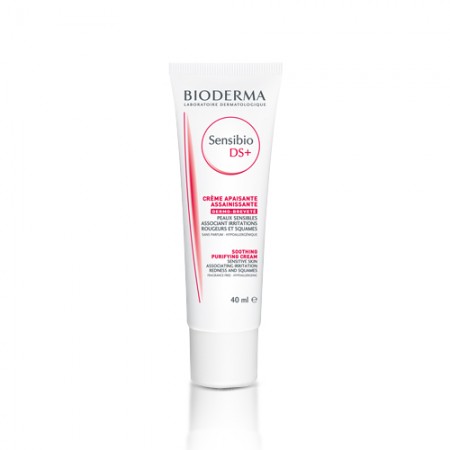 BIODERMA SENSIBIO DS CREMA 40 ML