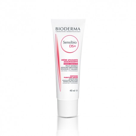 BIODERMA SENSIBIO DS CREMA 40 ML