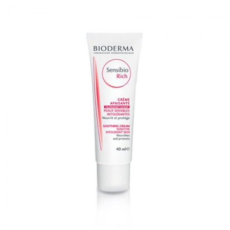 BIODERMA SENSIBIO CREMA RICA 40 ML