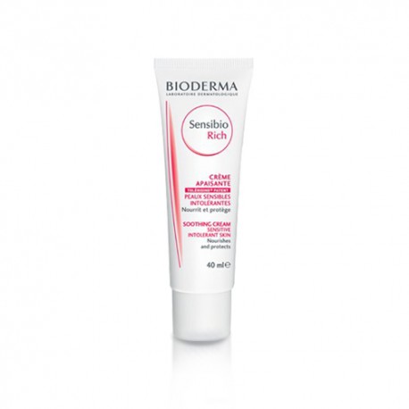 BIODERMA SENSIBIO CREMA RICA 40 ML