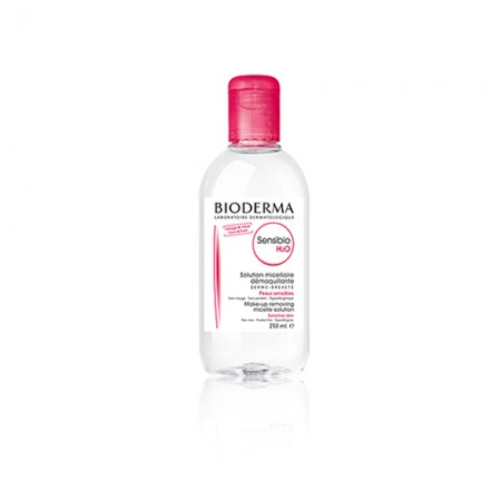 BIODERMA SENSIBIO H2O SOL MICELAR 250 ML