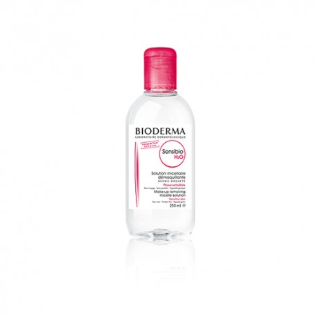 BIODERMA SENSIBIO H2O SOL MICELAR 250 ML