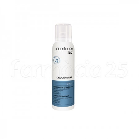 DEODERMIAL SPRAY 24H 150ML