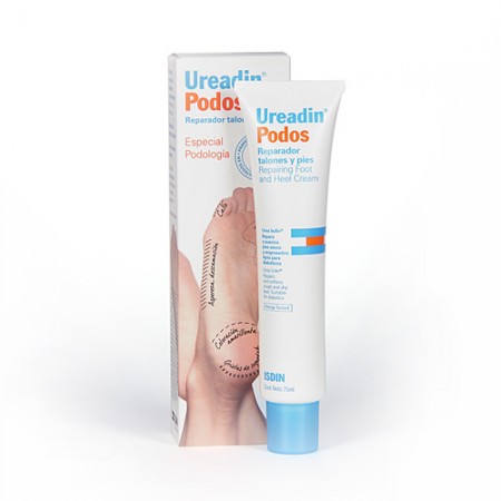 UREADIN PODOS GEL OIL REPAR TALONES Y PIES 75 ML