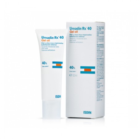 UREADIN RX 40 GEL OIL EXFOL 30ML