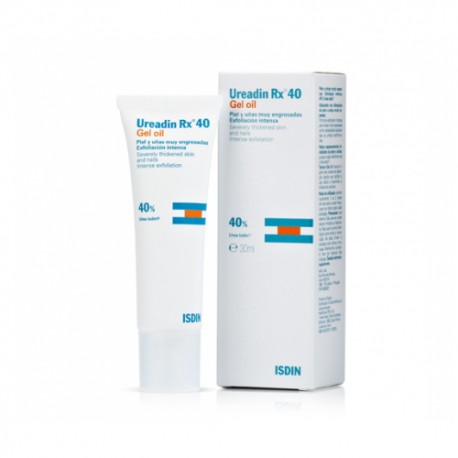 UREADIN RX 40 GEL OIL EXFOL 30ML