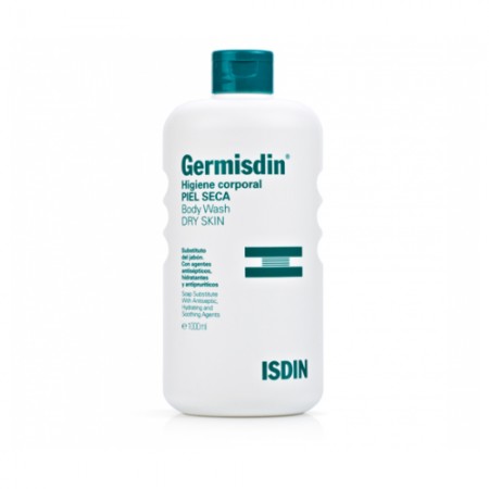 GERMISDIN HIGIENE CORPORAL 1L + GERMISDIN 100 ML