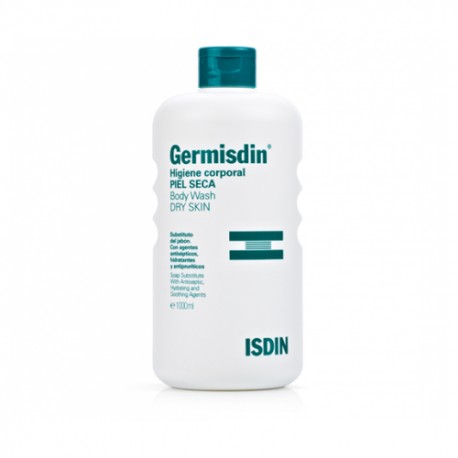 GERMISDIN HIGIENE CORPORAL 1L + GERMISDIN 100 ML