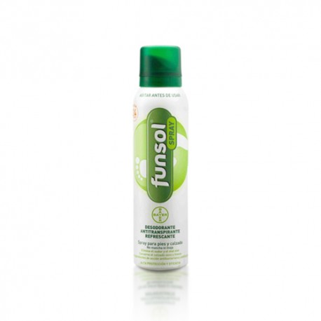 FUNSOL SPRAY 150 ML + 50 ML GRATIS