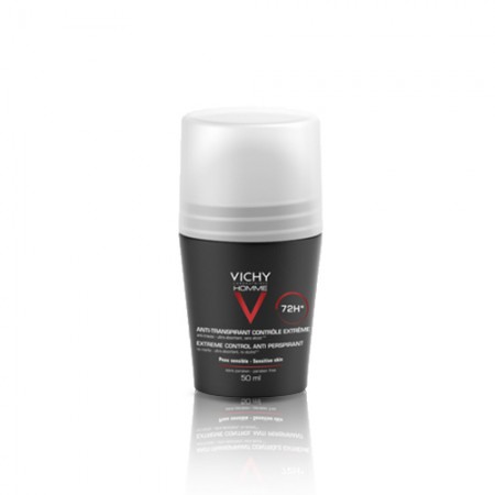 VICHY HOMME DEO ROLL ON REG INTENSA 72 H 50 ML