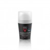VICHY HOMME DEO BOLA PIEL SENSIBLE 48H 50 ML
