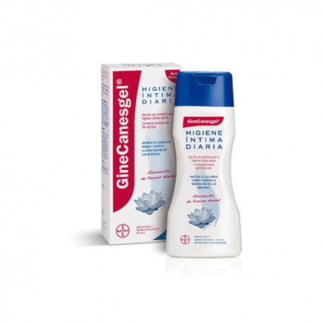GINECANESGEL HIGIENE INTIMA DIARIA 200 ML