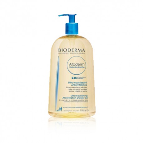 ATODERM ACEITE DE DUCHA 1 L