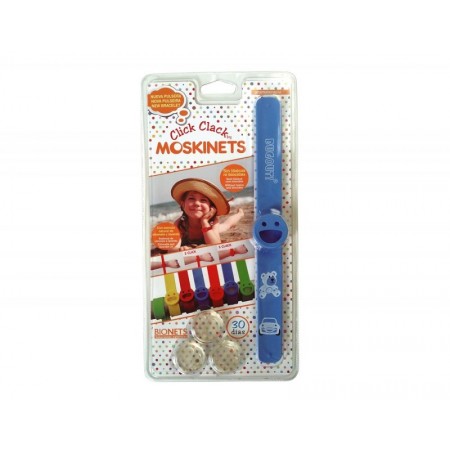 MOSKINETS CLICK CLACK PULSERA 1 U