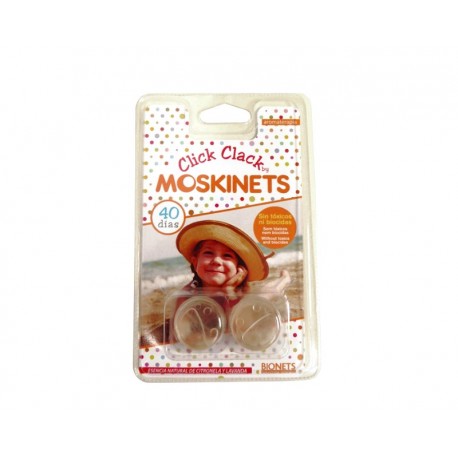 MOSKINETS CLICK CLACK RECAMBIO 4 U