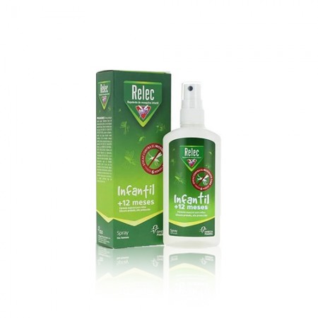 RELEC INFANTIL LOCION 125 ML