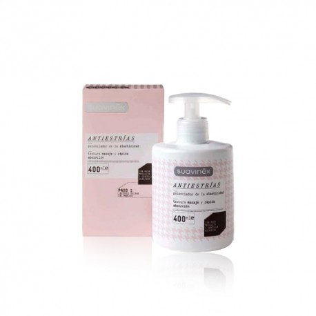 SUAVINEX ANTIESTRIAS 400 ML