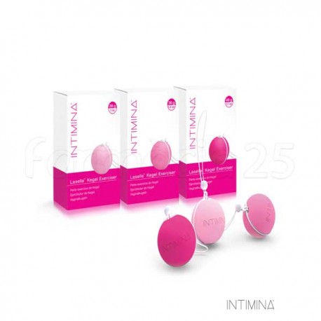 INTIMINA LASELLE EJERCITADOR KEGEL 38G R.6062