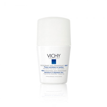 VICHY DEO PIEL SENSIBLE S/PERFUME 50 ML