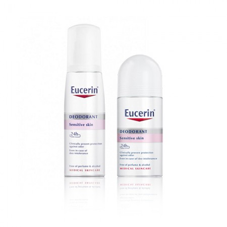 EUCERIN DESOD BALS-SPR 75 ML