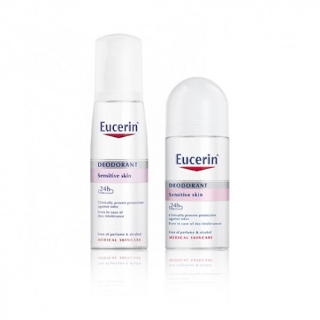 EUCERIN DESOD BALS-SPR 75 ML