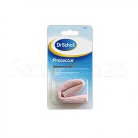 SCHOLL PROT DEDOS RECORT GEL SUAVE 1 TUBO