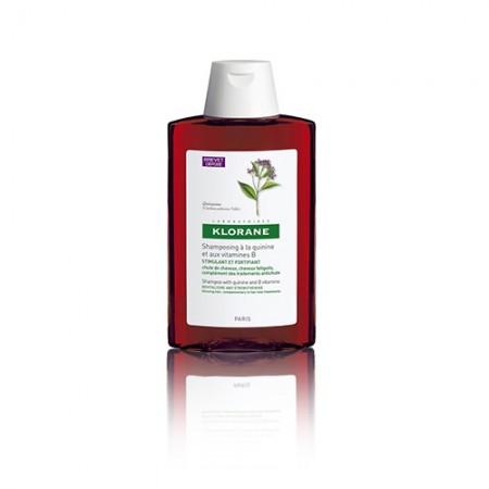 KLORANE CHAMPU QUININA 400 ML