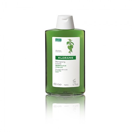 KLORANE CHAMPU ORTIGA 400 ML