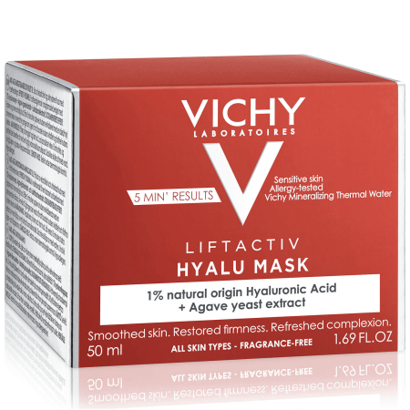 LIFTACTIV HYALU-MASK 50 ML