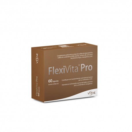 FLEXIVITA PRO 60 CAP