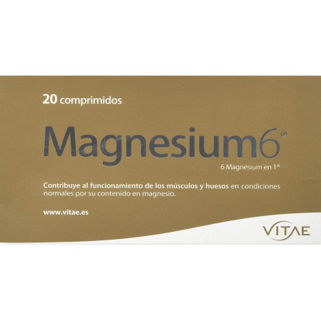 MAGNESIUM VITAE 6 20 COMP