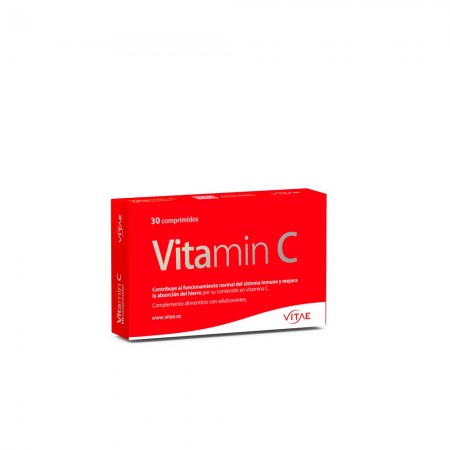 VITAMINA C VITAE 30 COMPRIMIDOS VITAE