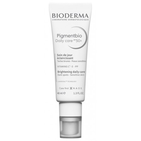BIODERMA PIGMENTBIO DAILY CARE SPF 50+ 40 ML