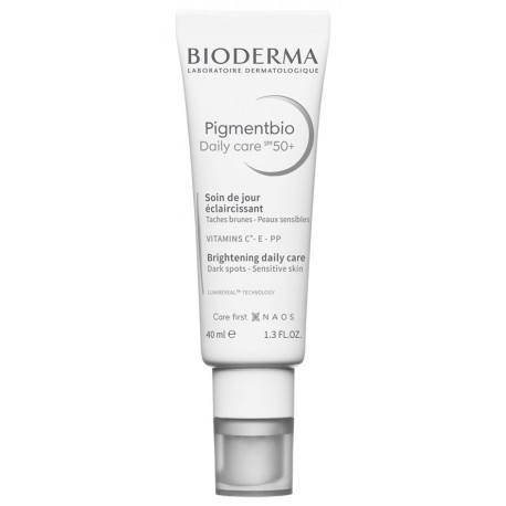 BIODERMA PIGMENTBIO DAILY CARE SPF 50+ 40 ML