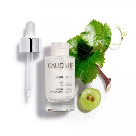 CAUDALIE VINOPERFECT SERUM RESPLANDOR