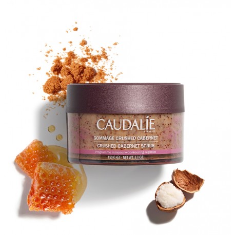 comprar caudalie exfoliante corporal gommage 