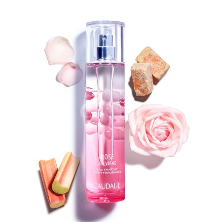 CAUDALIE AGUA REFRESCANTE ROSA DE VIGNE