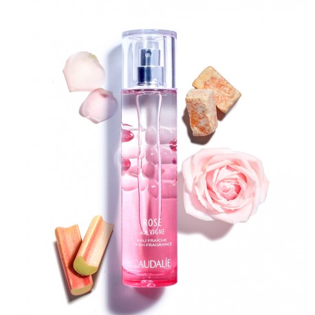 CAUDALIE AGUA REFRESCANTE ROSA DE VIGNE