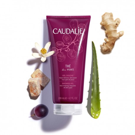 CAUDALIE GEL DE DUCHA thé des vignes 