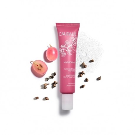 CAUDALIE VINOSOURCE FLUIDO MATIF HIDRA 40 ML R.110