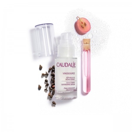 CAUDALIE VINOSOURCE SERUM SOS 30 ML