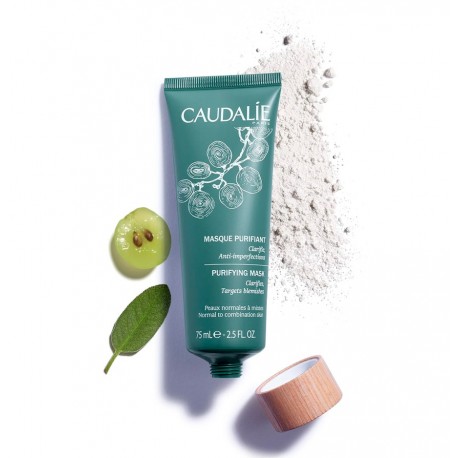 CAUDALIE MASCARILLA PURIFICANTE 75 ML