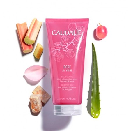ROSE DE VIGNE GEL DE DUCHA 200 ML