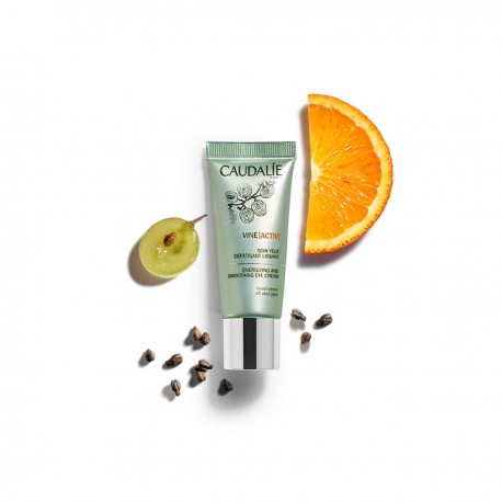 CAUDALIE VINEACTIV TRATAMIENTO OJOS ALISANTE