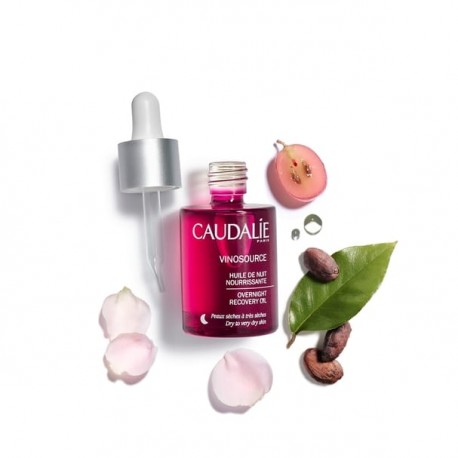 VINOSOURCE ACEITE DE NOCHE NUTRITIVO 30 ML
