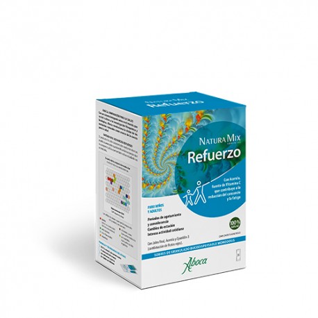 NATURA MIX ADVANCED REFUERZO - 20 SOBRES